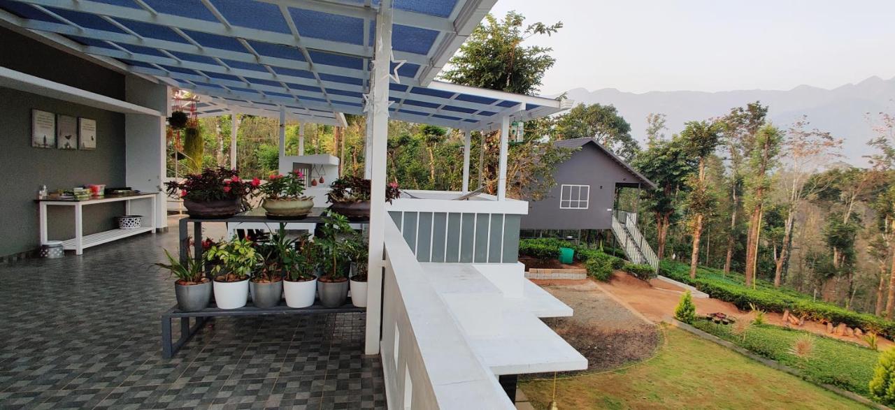 Villa Tesori Homestay Wayanad Meppādi Dış mekan fotoğraf