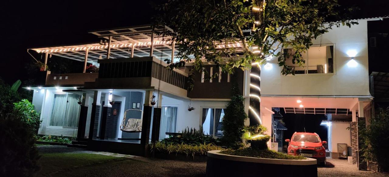 Villa Tesori Homestay Wayanad Meppādi Dış mekan fotoğraf