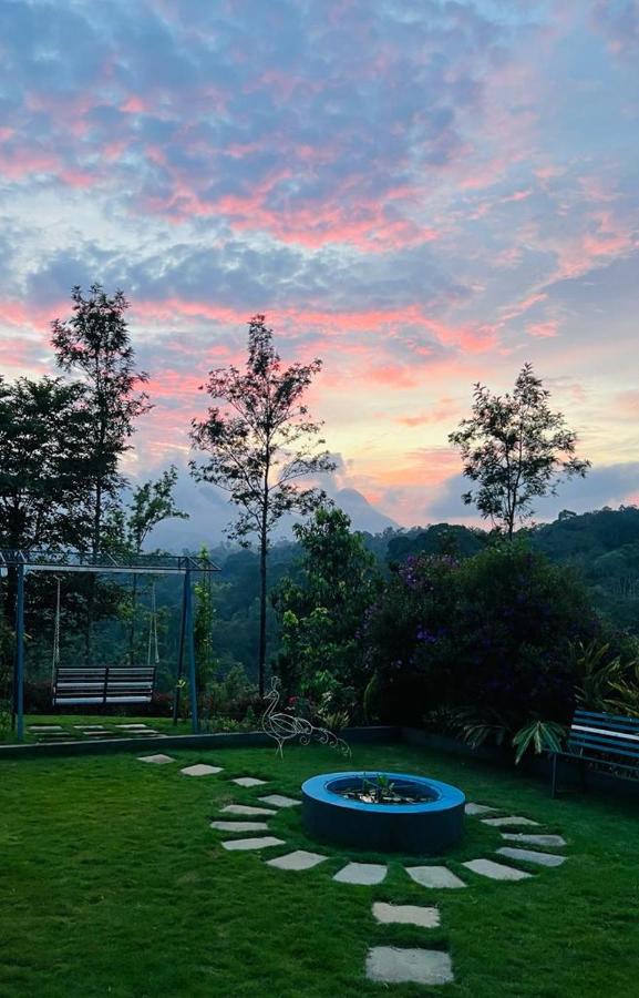 Villa Tesori Homestay Wayanad Meppādi Dış mekan fotoğraf